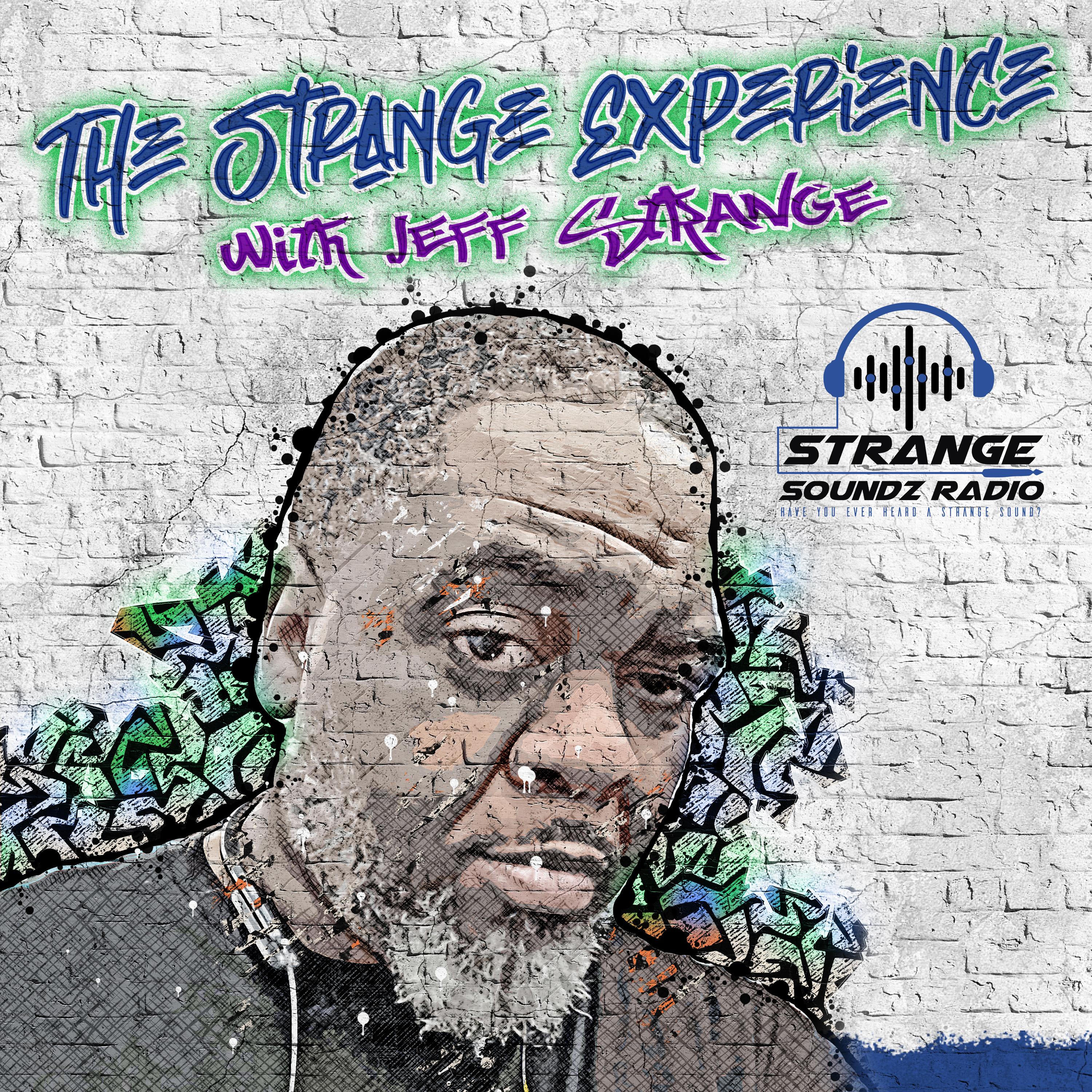 The Strange Experience cover art