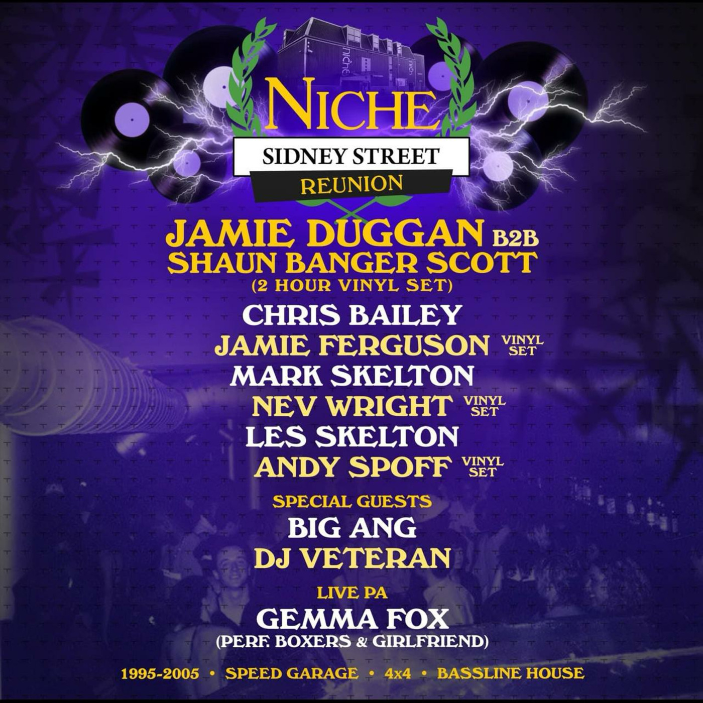 Episode 2: SBS MidWeek Mix 02 2024 Niche Sound Of Sidney St