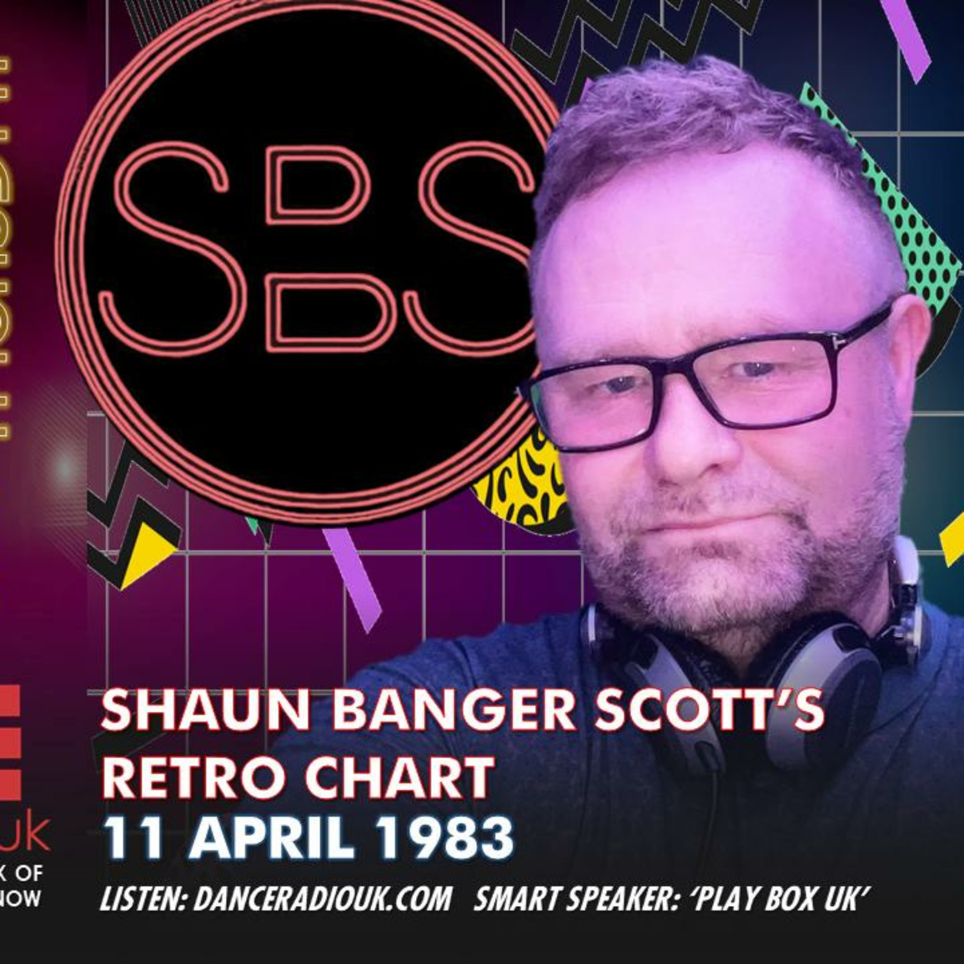 SHAUN BANGER SCOTT