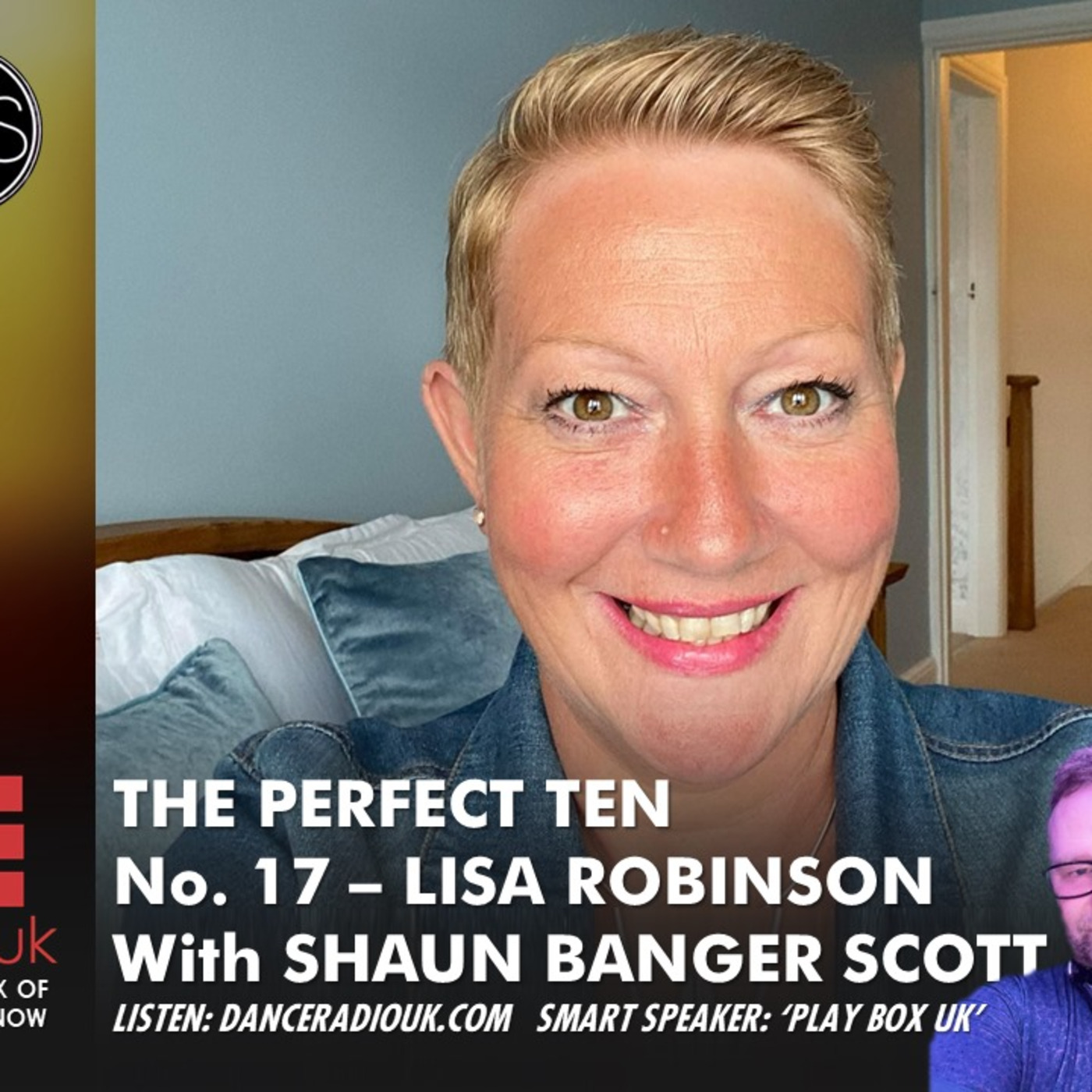 SHAUN BANGER SCOTT