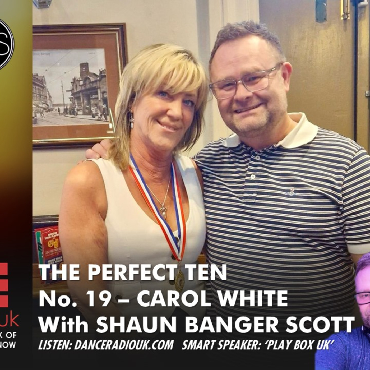 SHAUN BANGER SCOTT