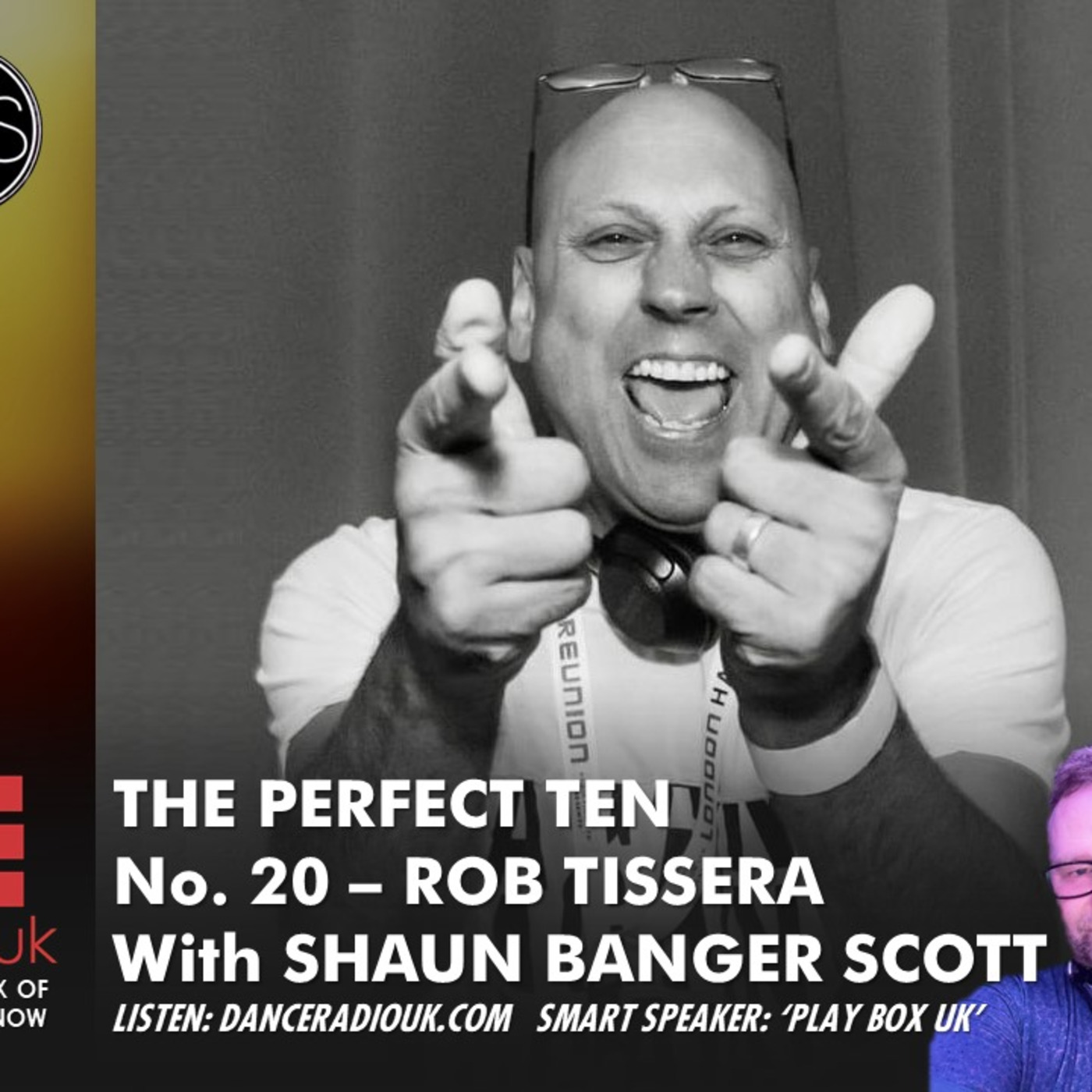 SHAUN BANGER SCOTT