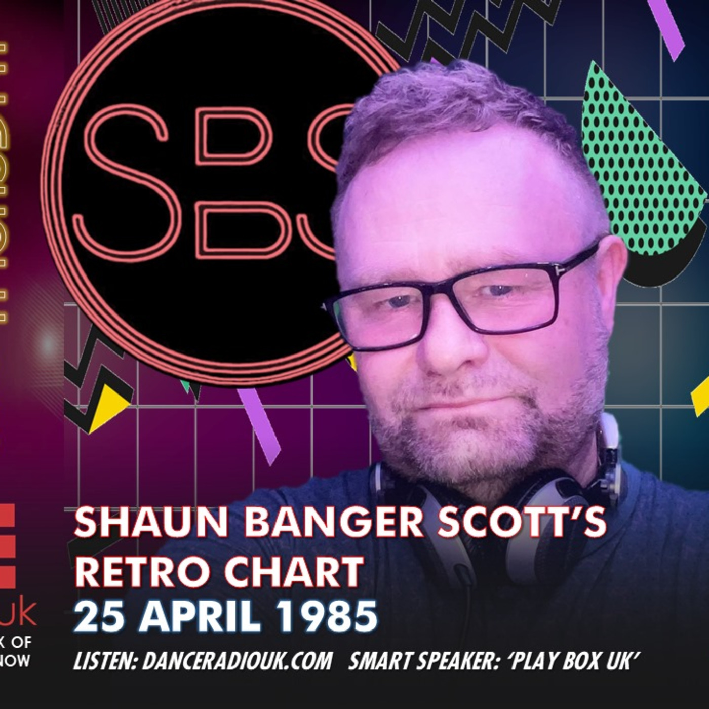 SHAUN BANGER SCOTT