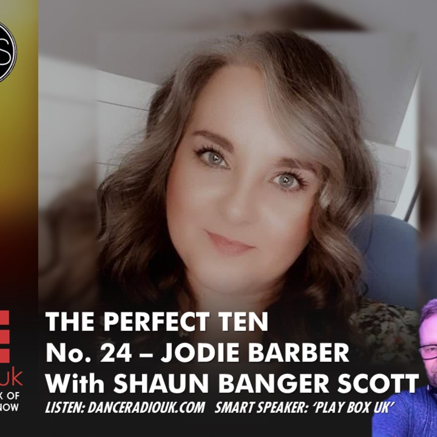 SHAUN BANGER SCOTT