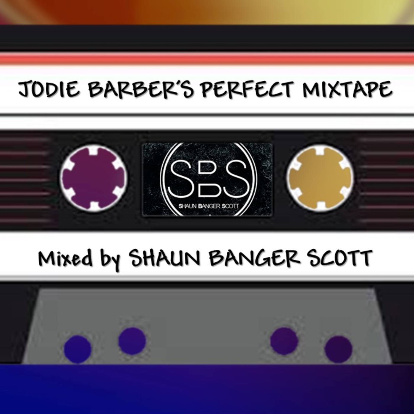 SHAUN BANGER SCOTT