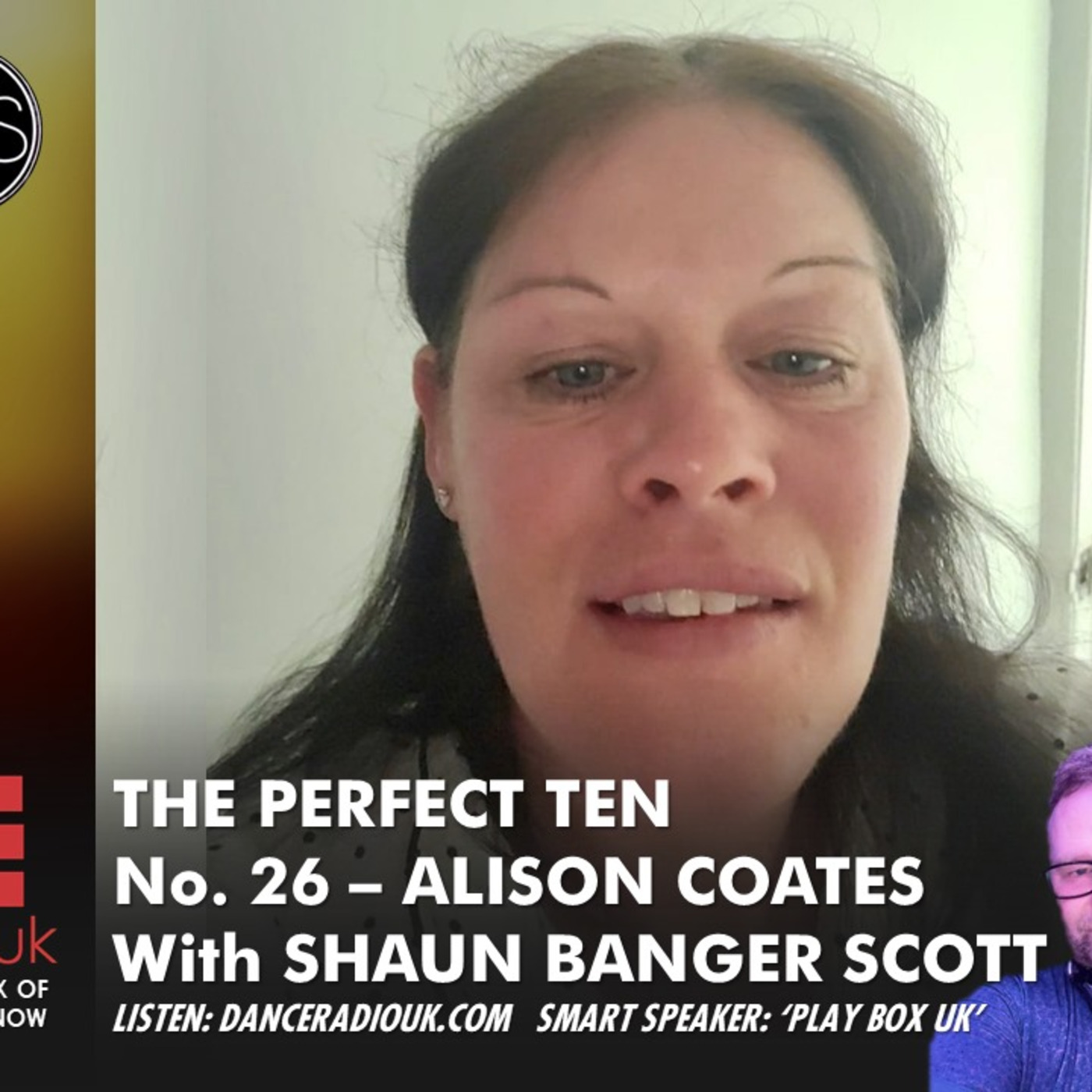 SHAUN BANGER SCOTT