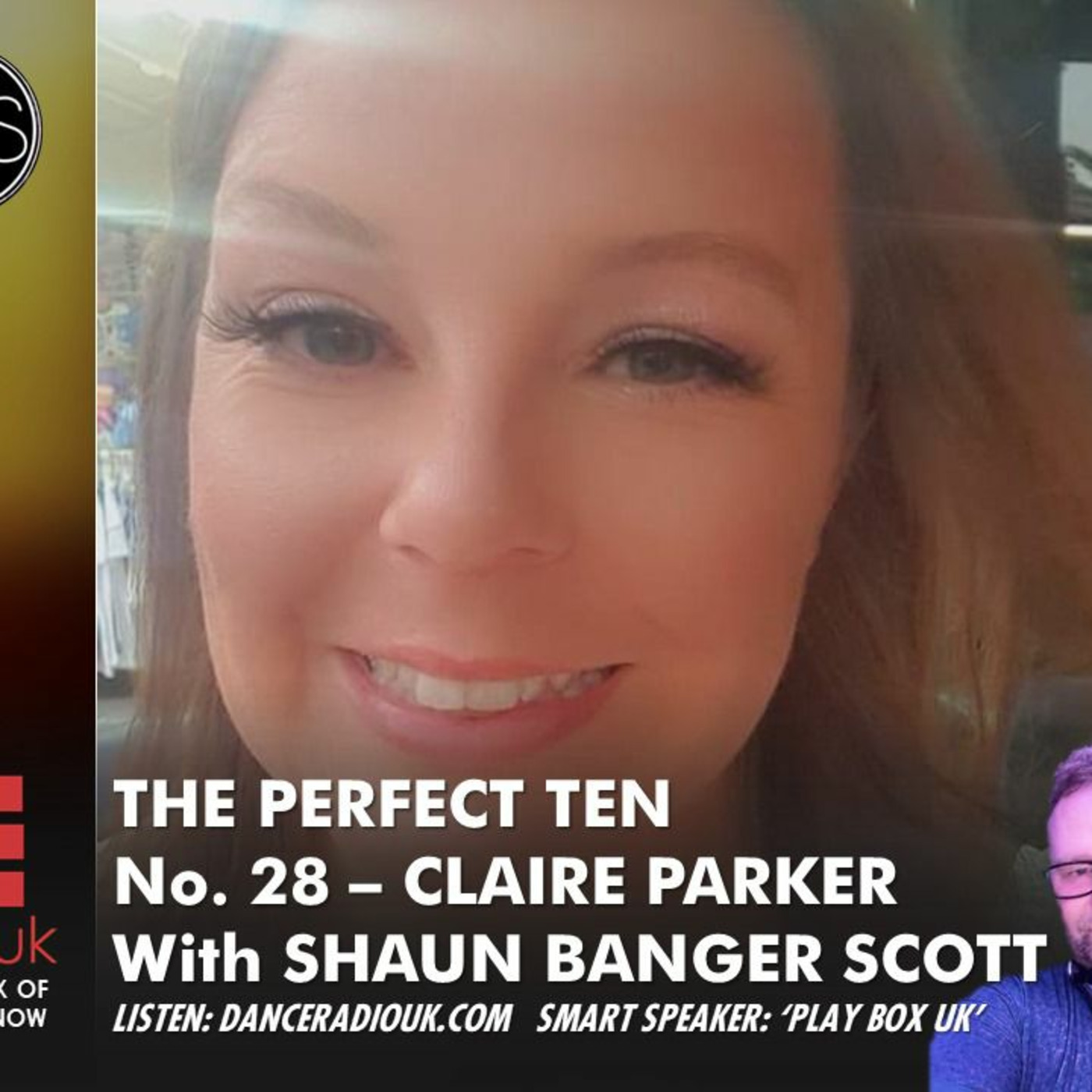 SHAUN BANGER SCOTT
