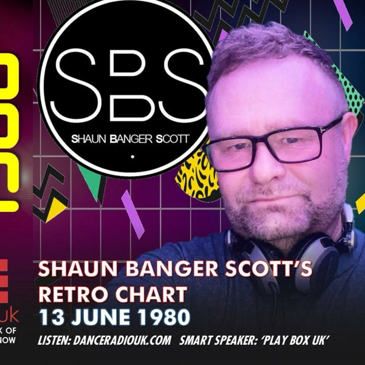 SHAUN BANGER SCOTT