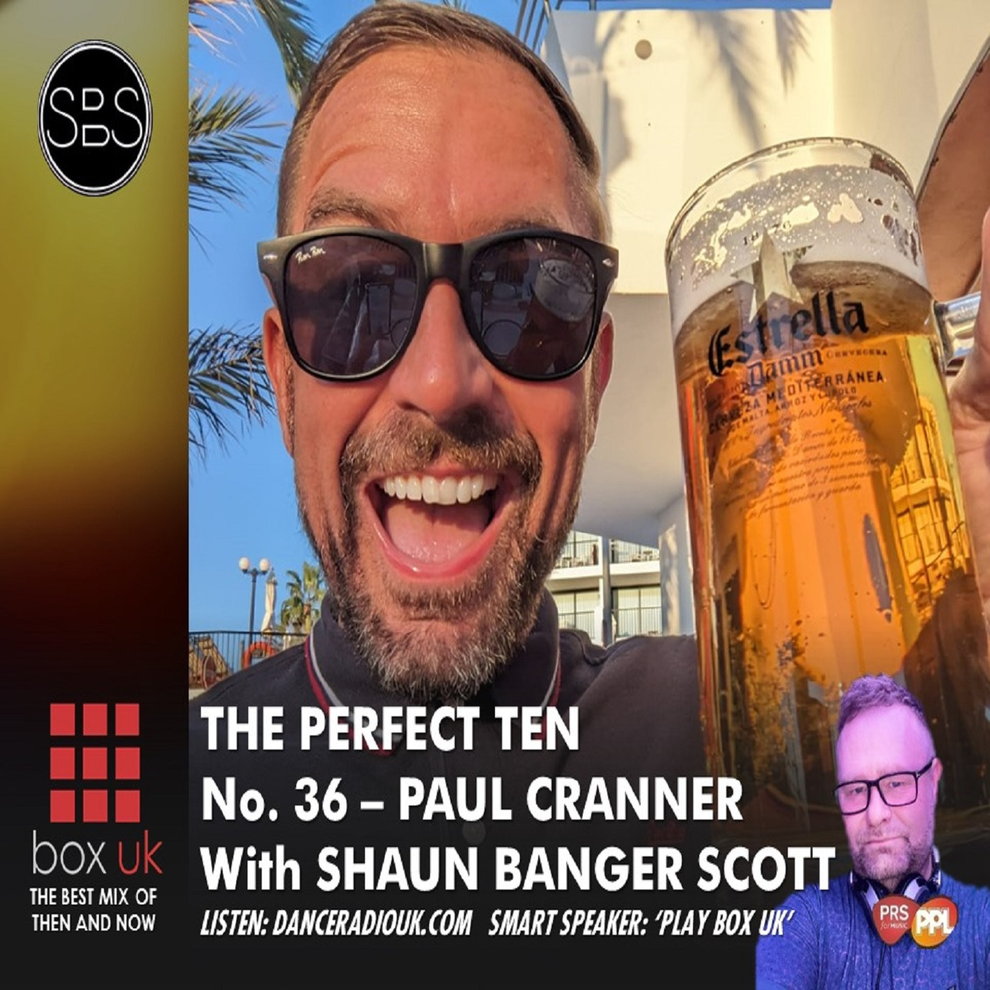 SHAUN BANGER SCOTT