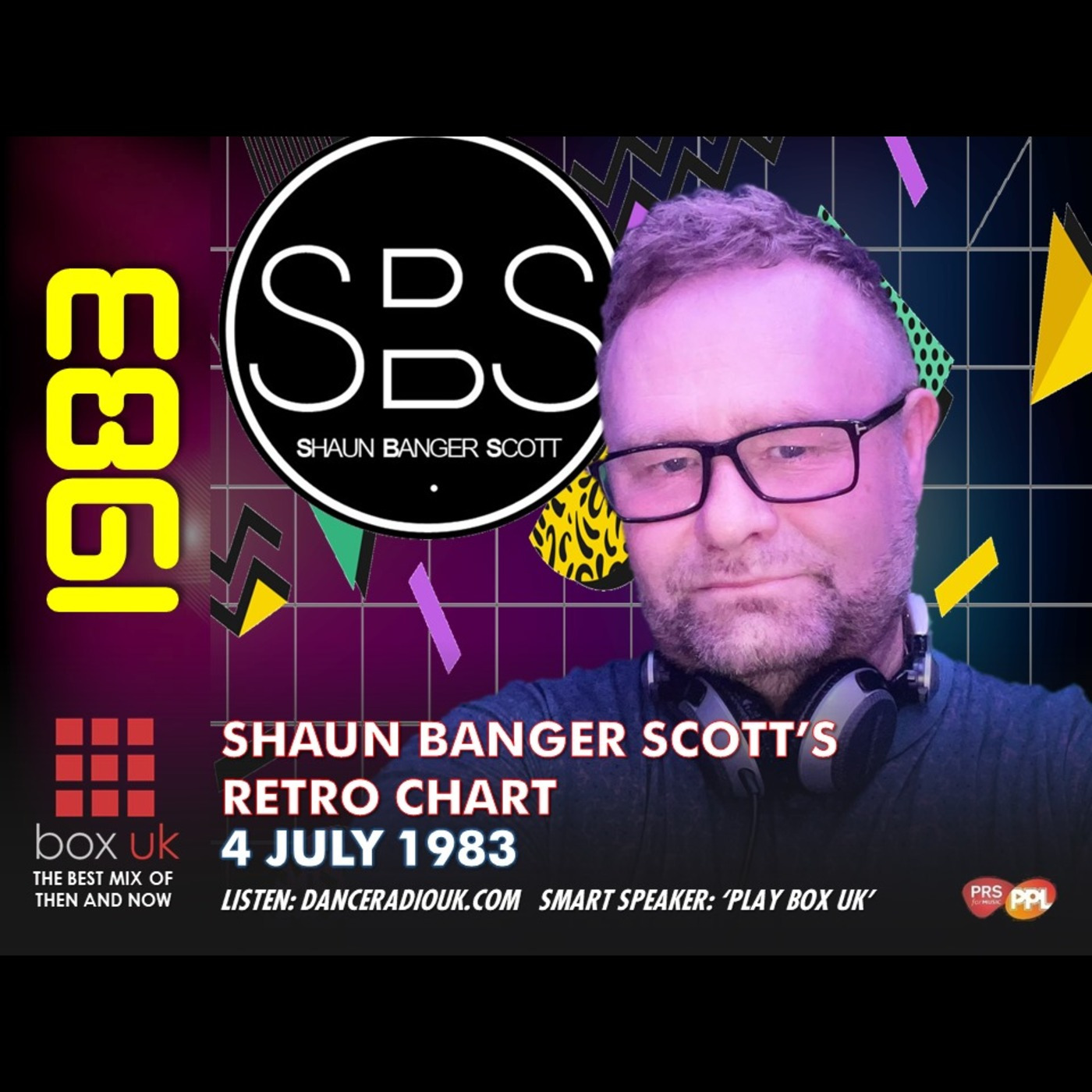 SHAUN BANGER SCOTT