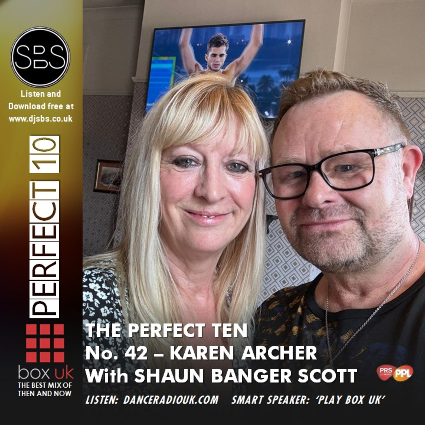 SHAUN BANGER SCOTT