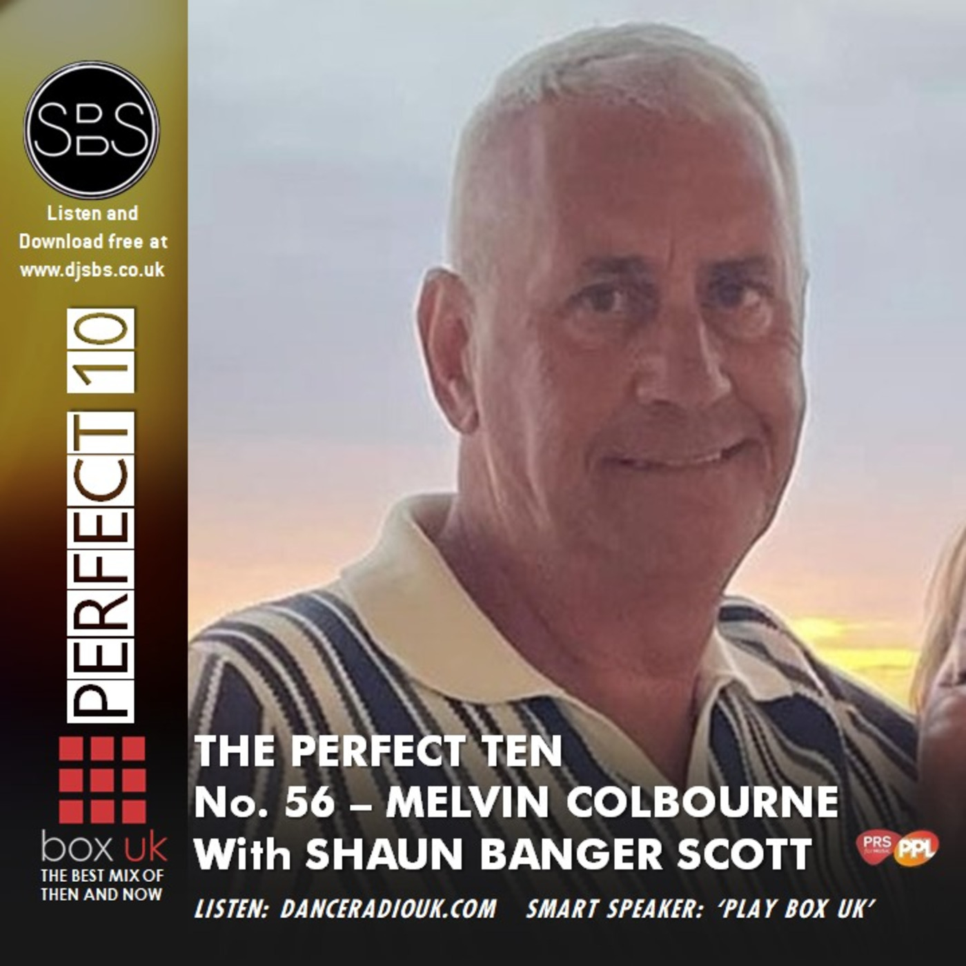 SHAUN BANGER SCOTT