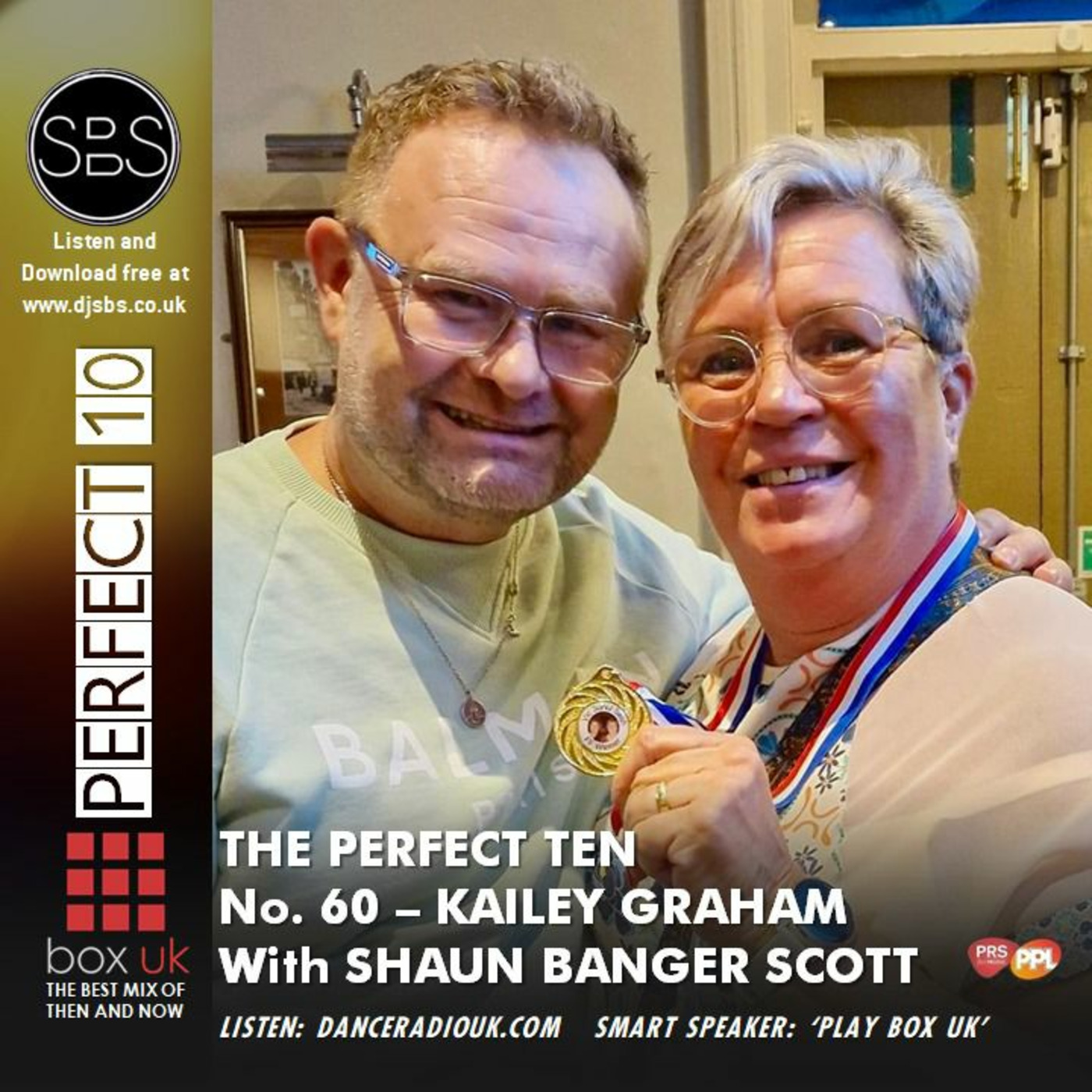 SHAUN BANGER SCOTT