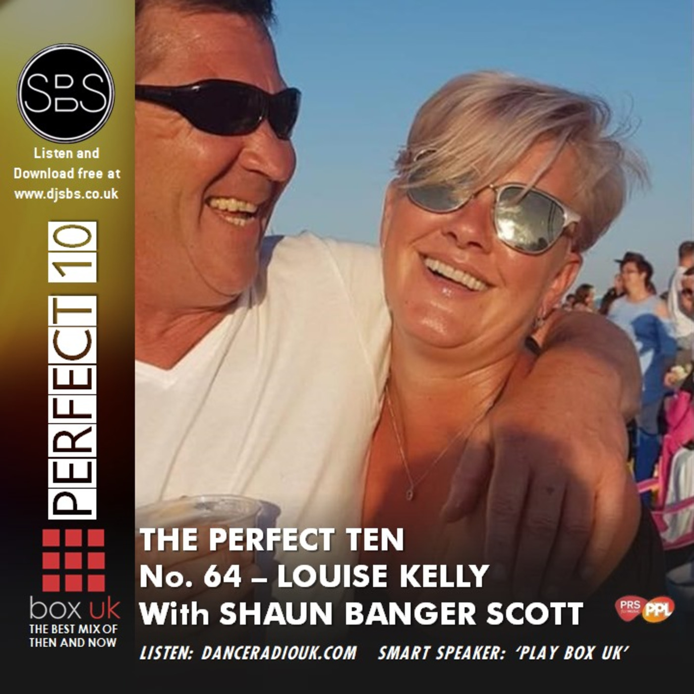 SHAUN BANGER SCOTT