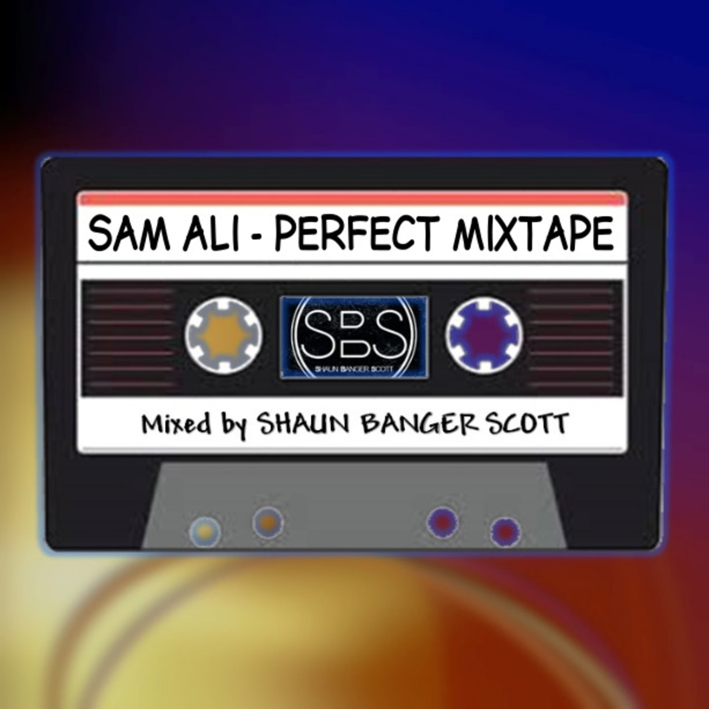 Episode 2: SBS My Perfect Mixtape 16 Sam Ali