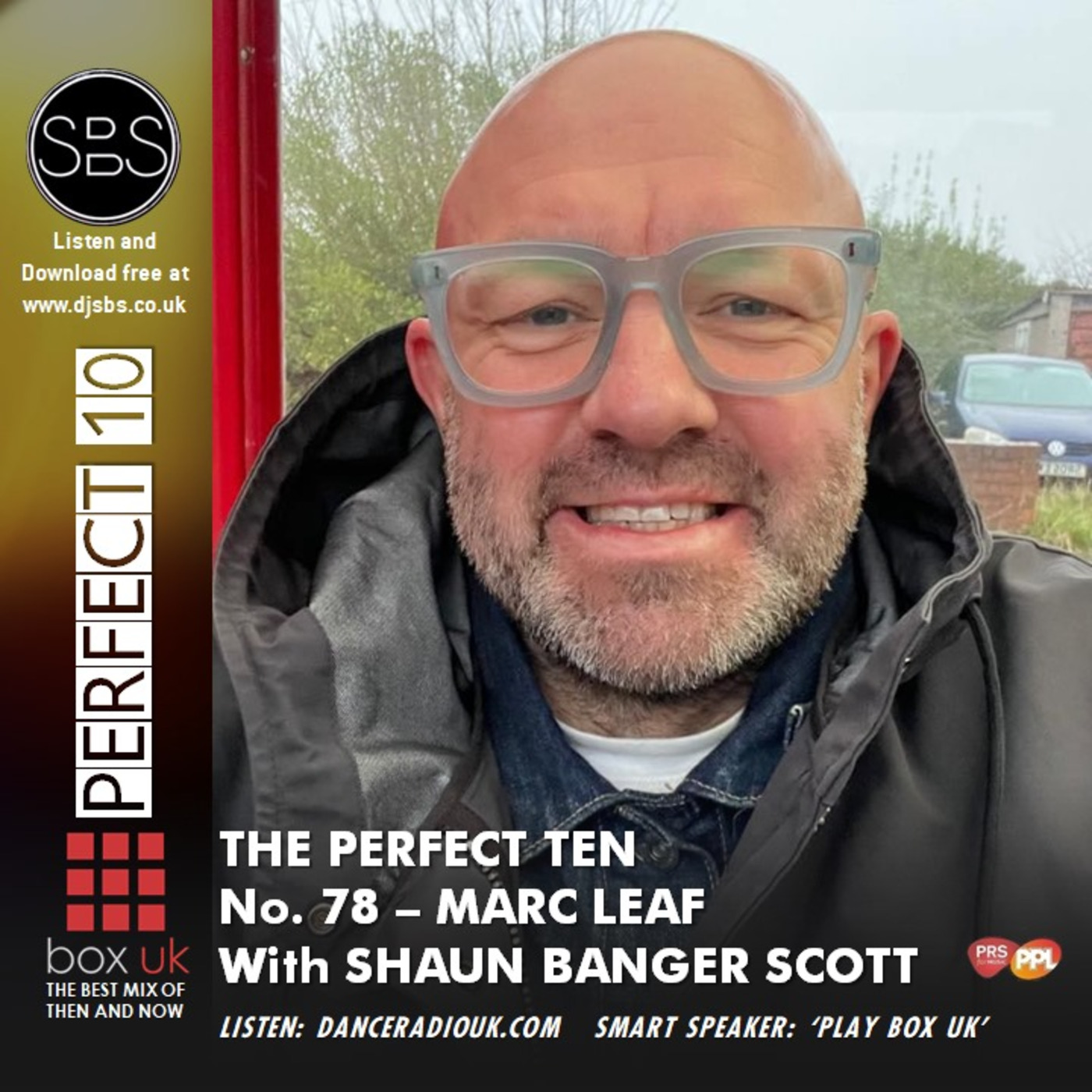 Episode 4: SBS Perfect Ten V78 Marc Leaf