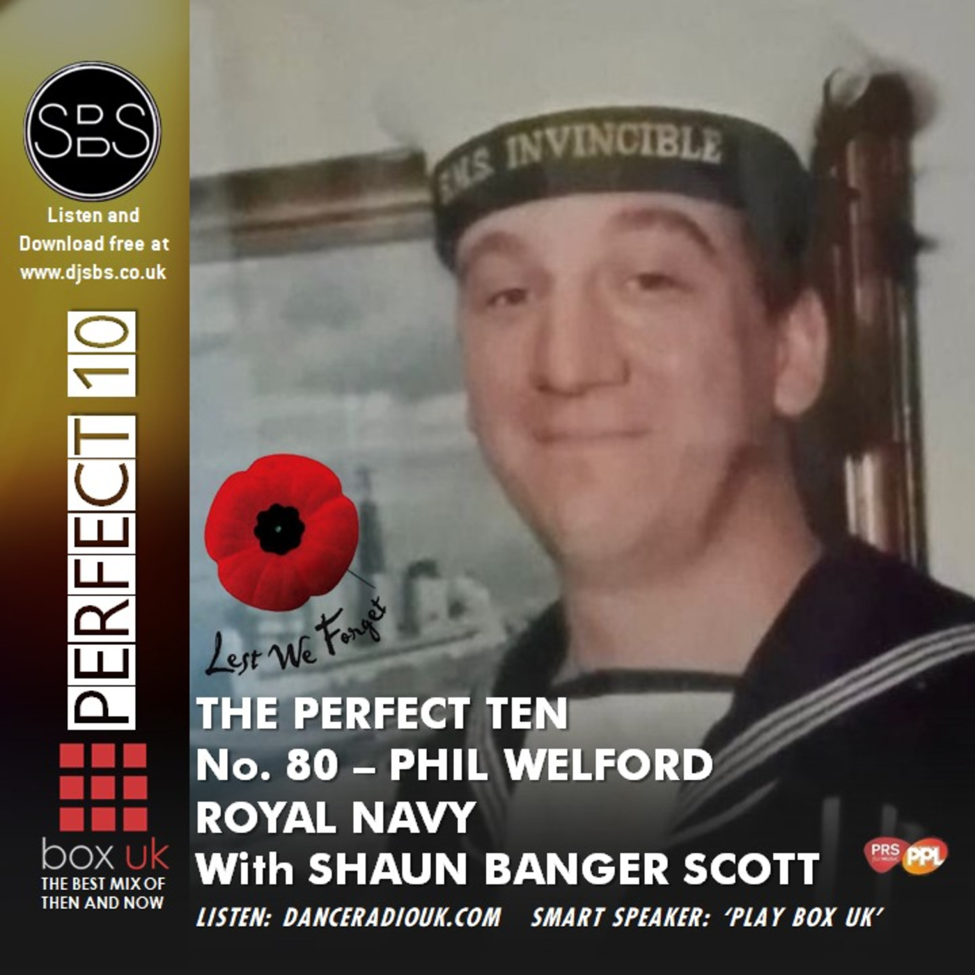 SHAUN BANGER SCOTT