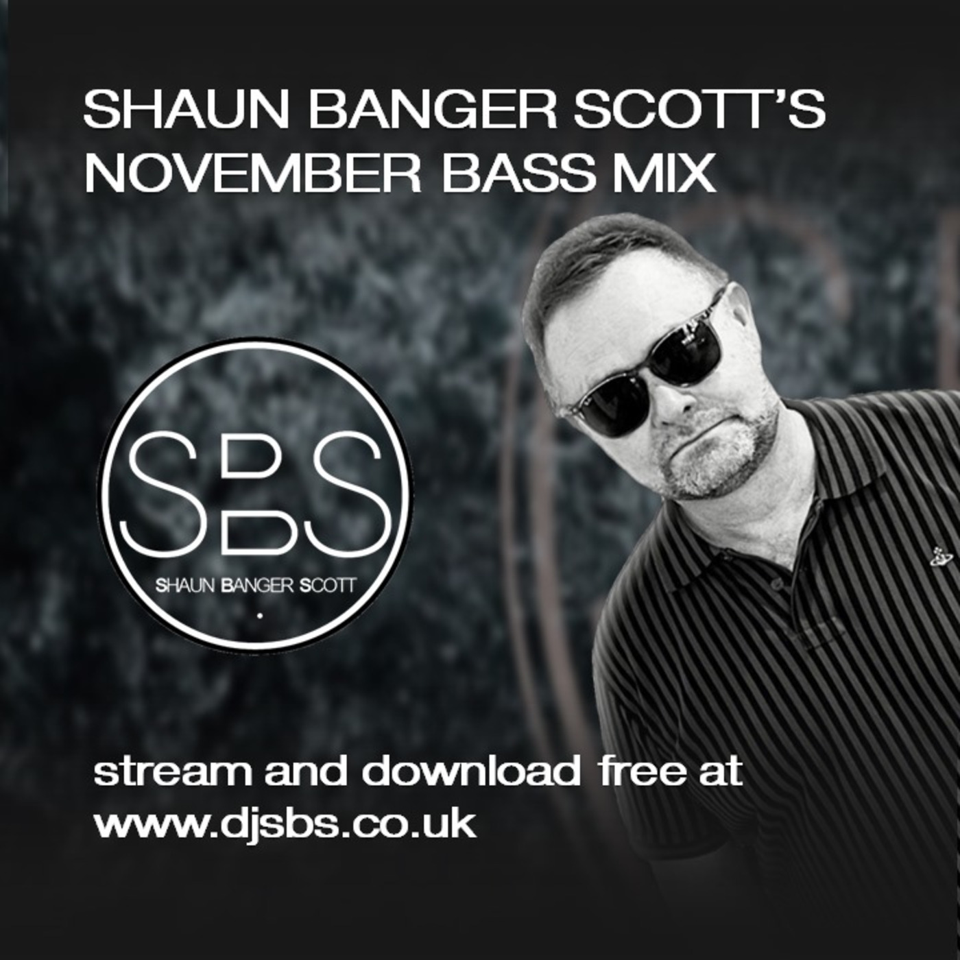 SHAUN BANGER SCOTT