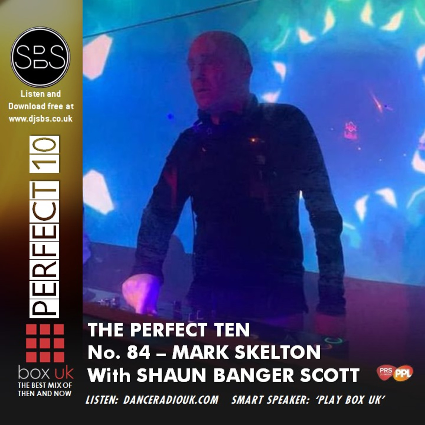 SHAUN BANGER SCOTT