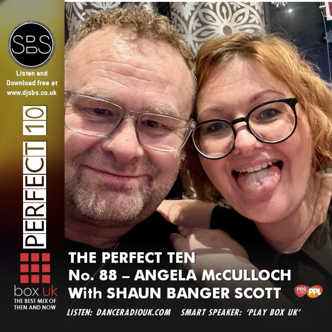 SHAUN BANGER SCOTT