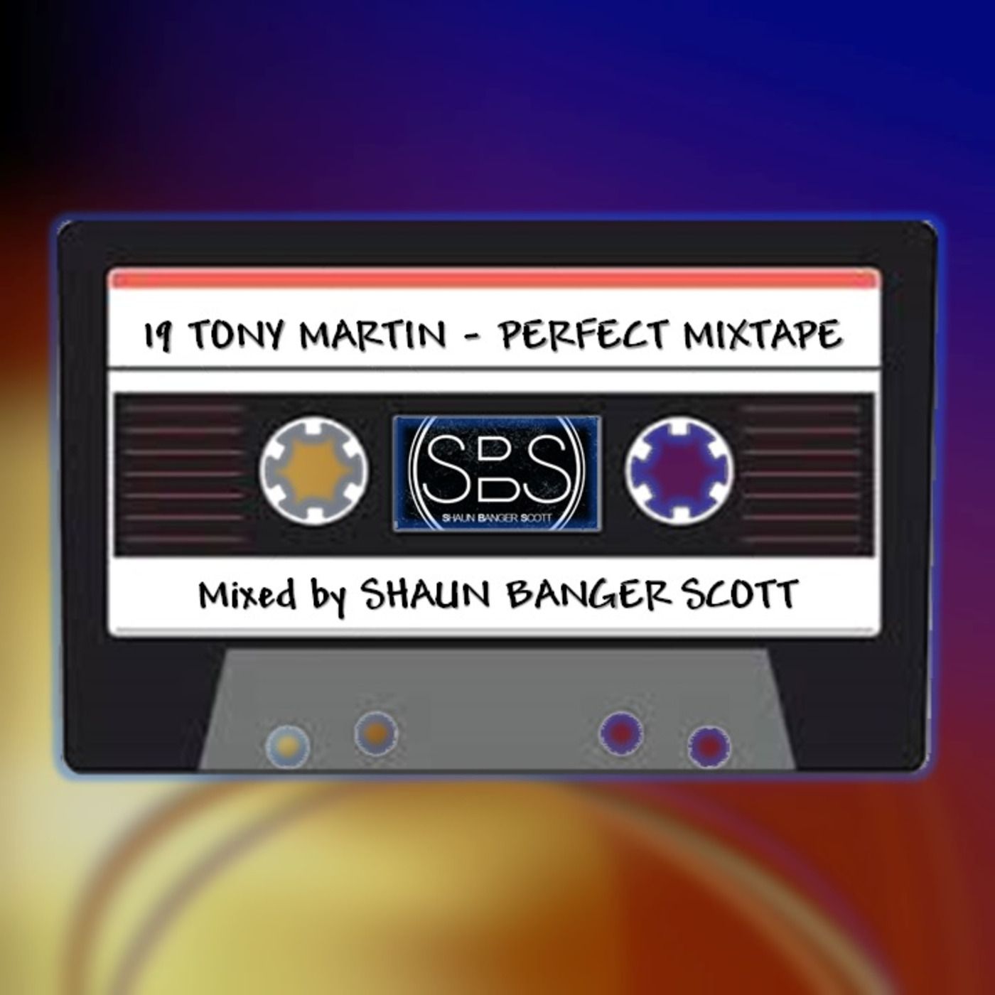 Episode 2: SBS My Perfect Mixtape V19 Tony Martin