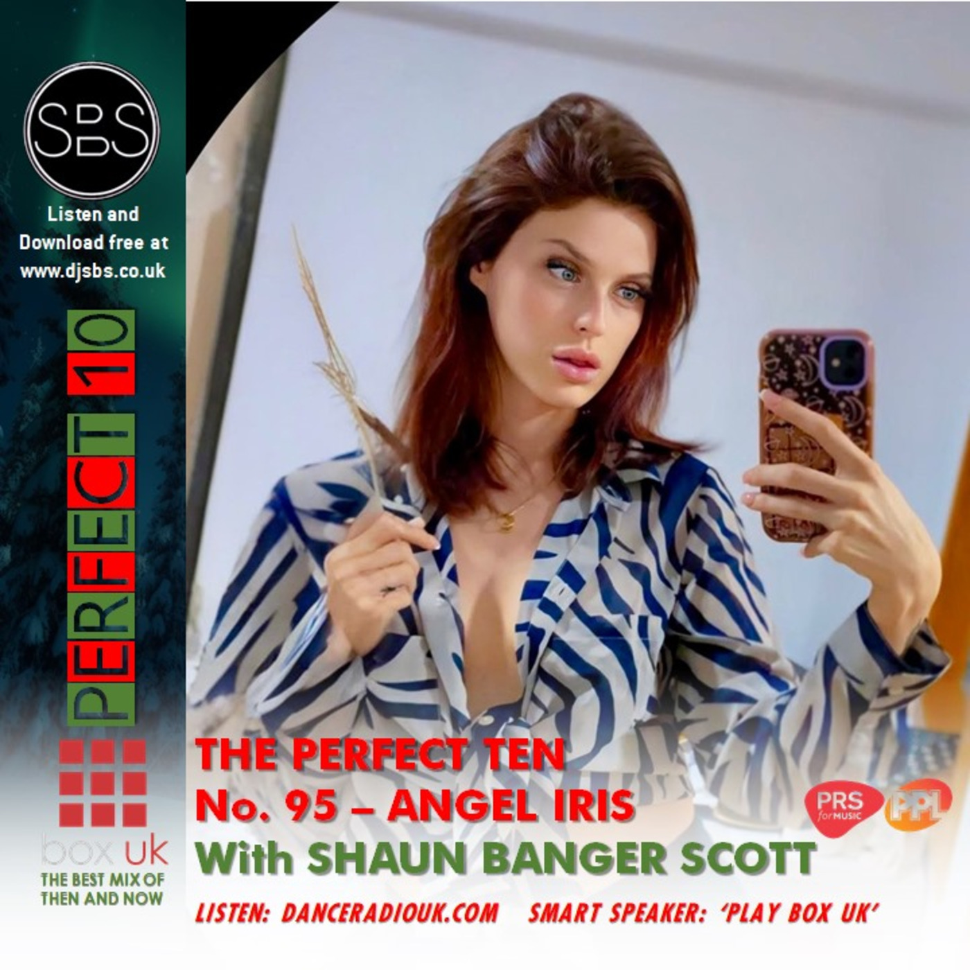 SHAUN BANGER SCOTT