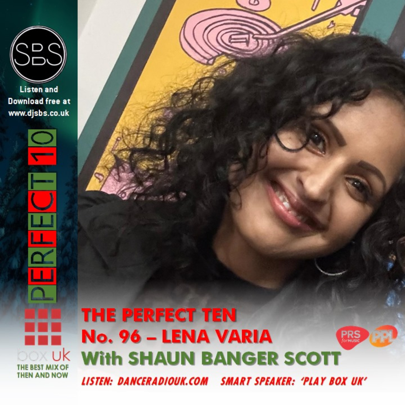 SHAUN BANGER SCOTT