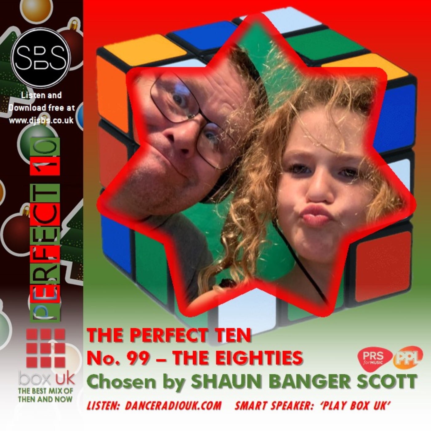 Episode 3: SBS Perfect Ten V99 SBS 1980s episode artwork