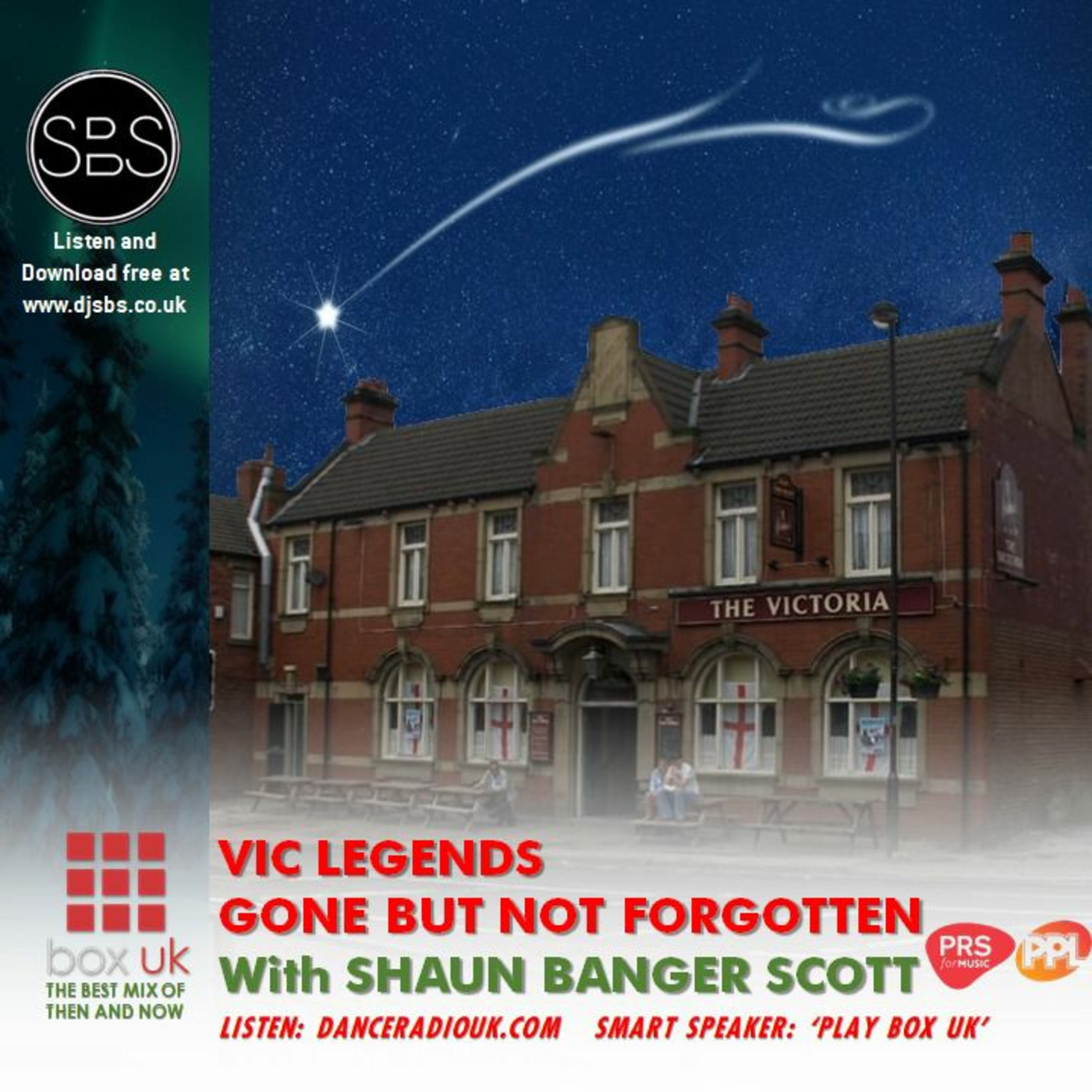 Episode 5: SBS Tribute To The Legends Of The Vic episode artwork