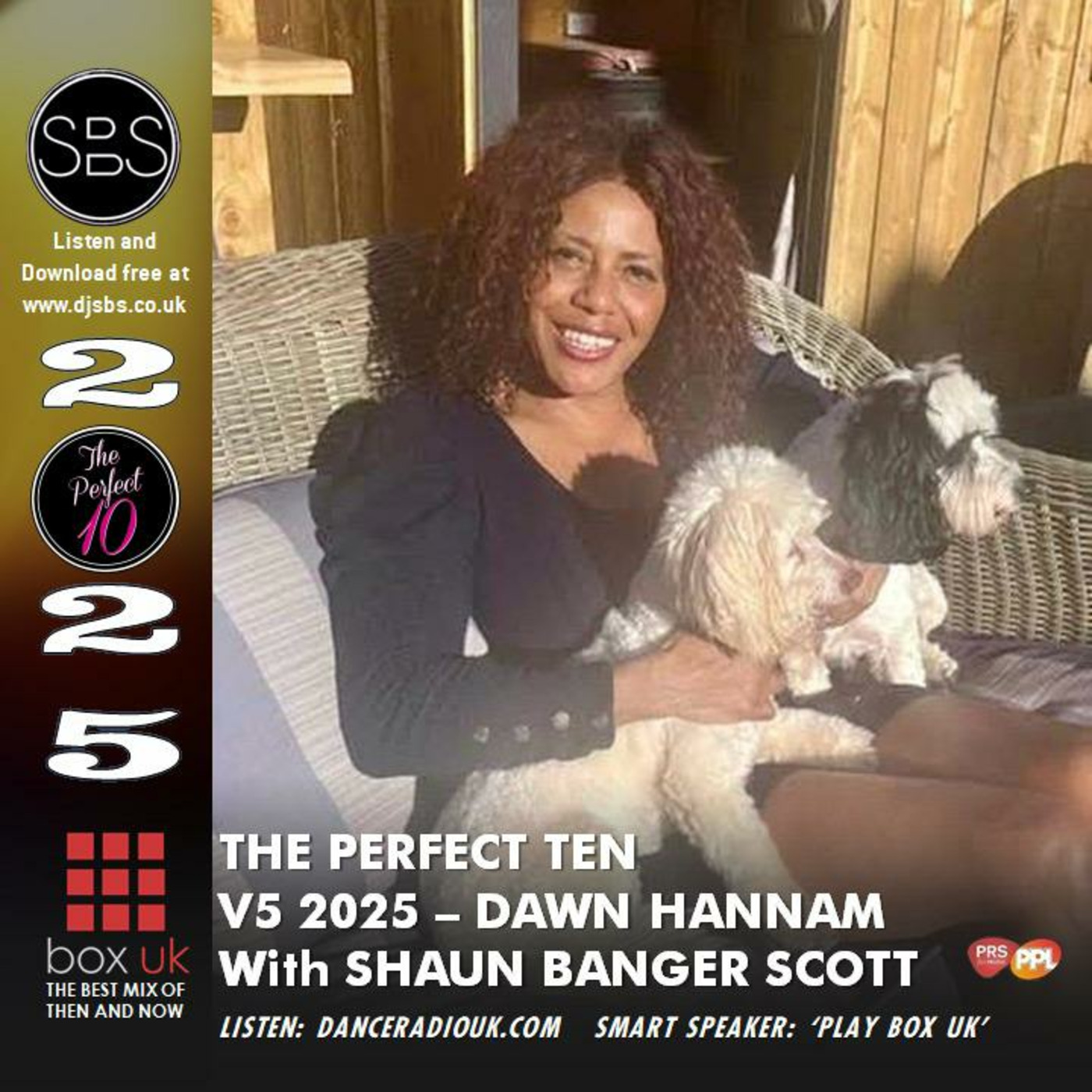 SHAUN BANGER SCOTT