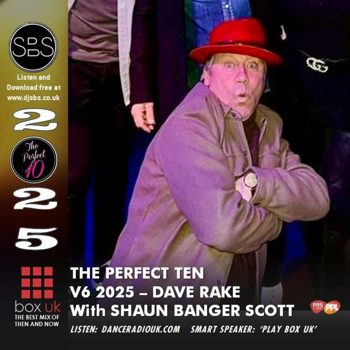 SHAUN BANGER SCOTT