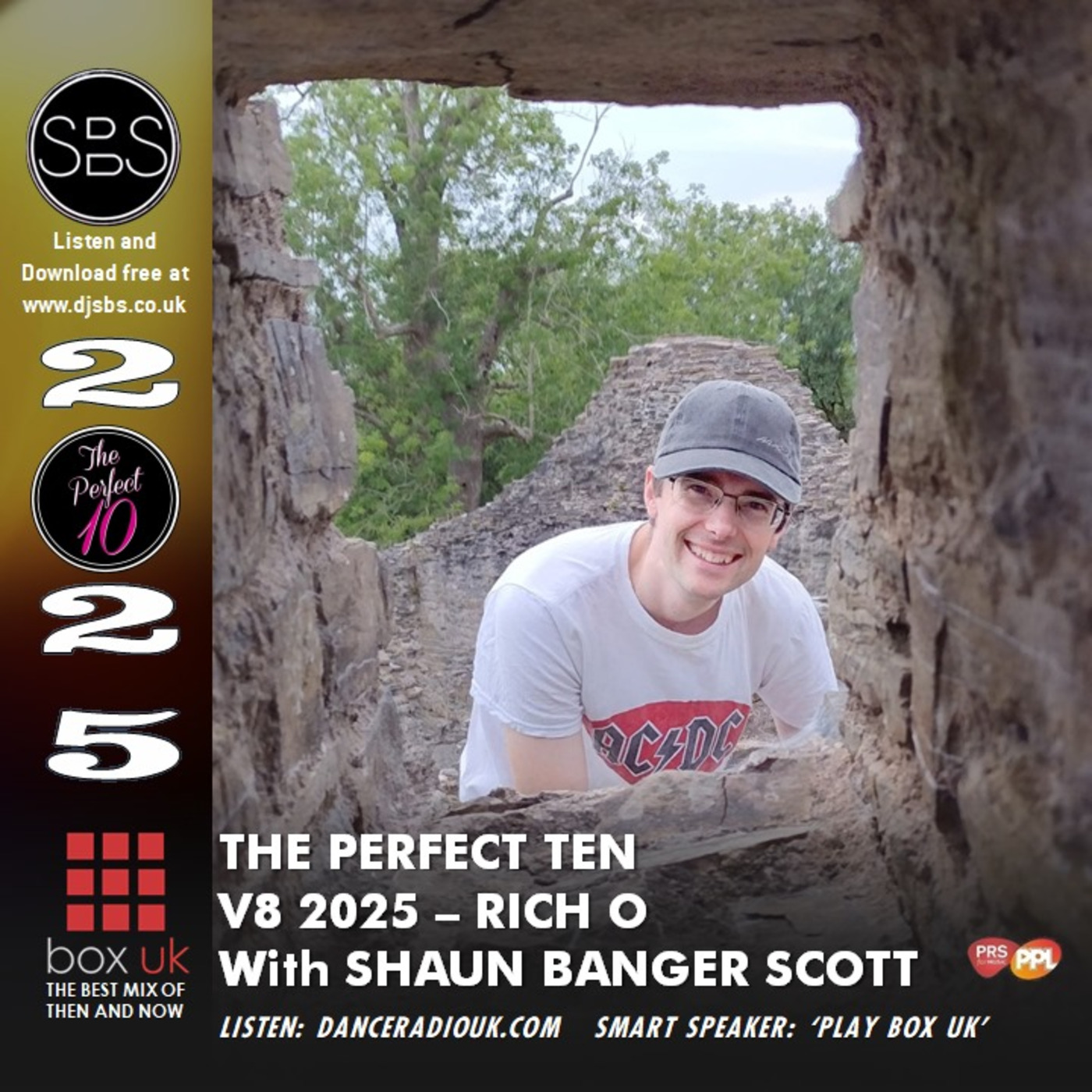 SHAUN BANGER SCOTT