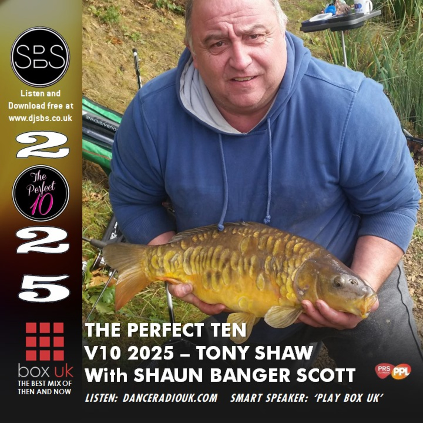 SHAUN BANGER SCOTT