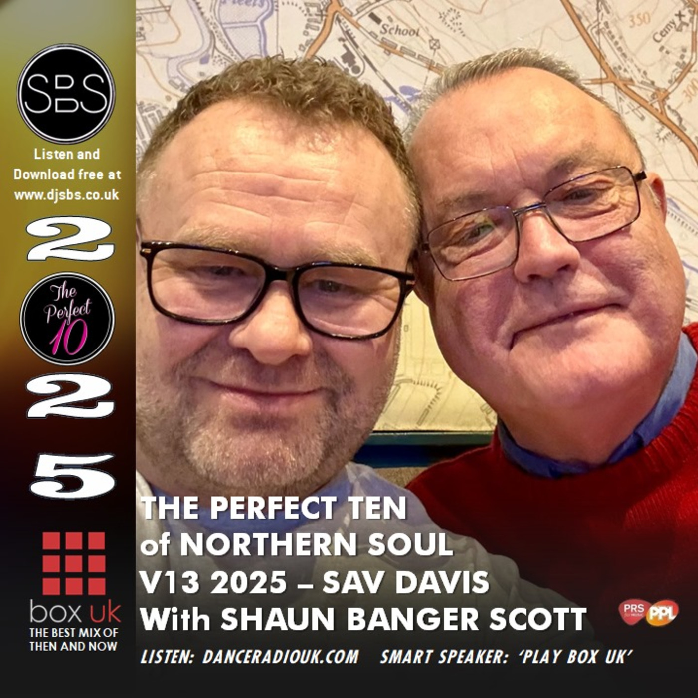 SHAUN BANGER SCOTT