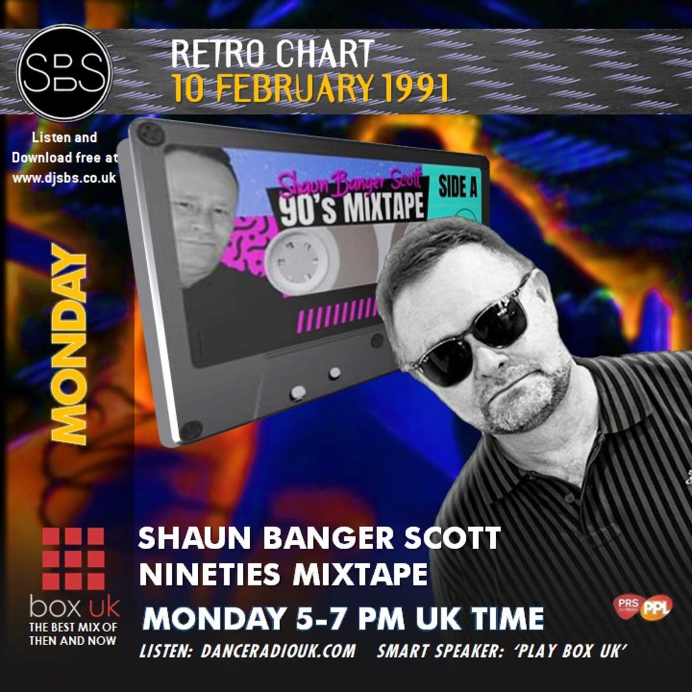 SHAUN BANGER SCOTT