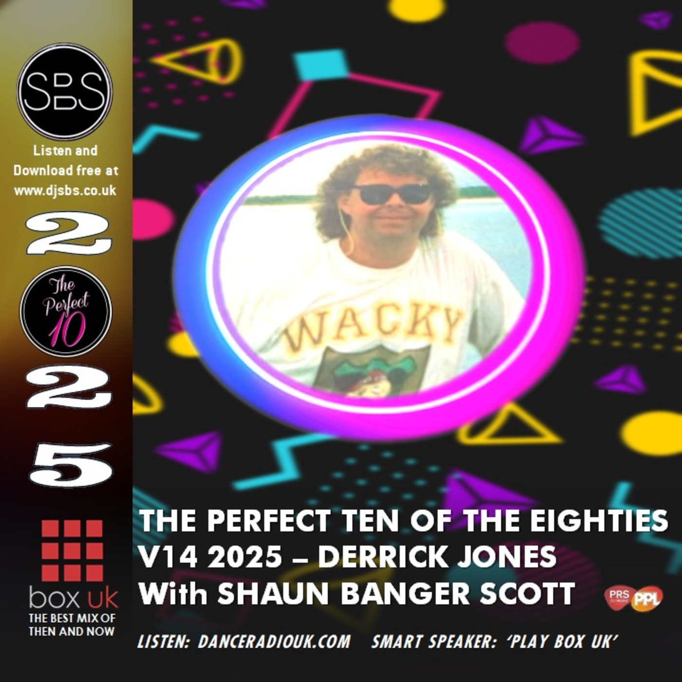 SHAUN BANGER SCOTT
