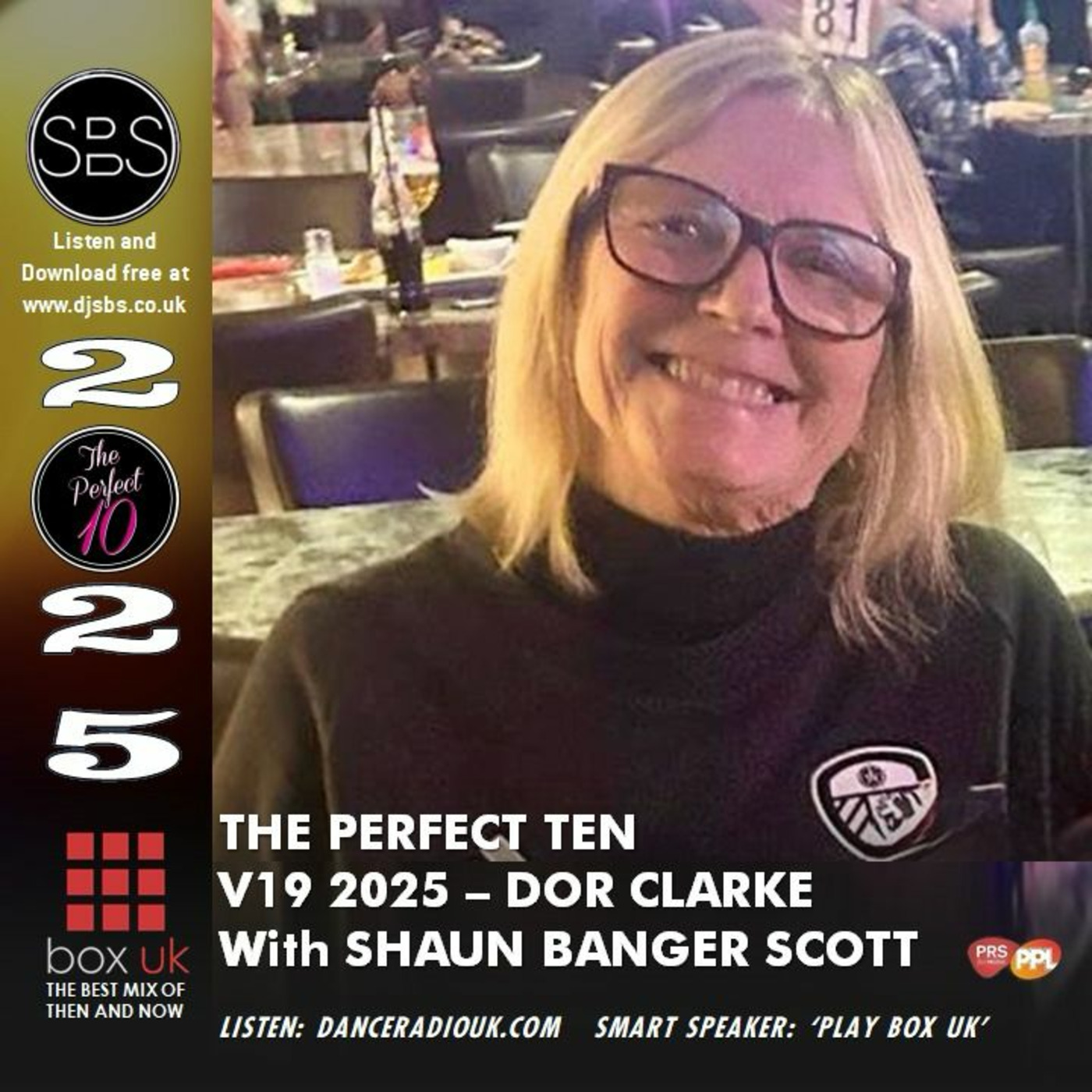 SHAUN BANGER SCOTT