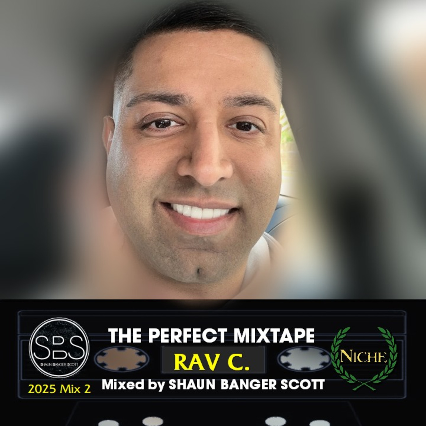 SHAUN BANGER SCOTT