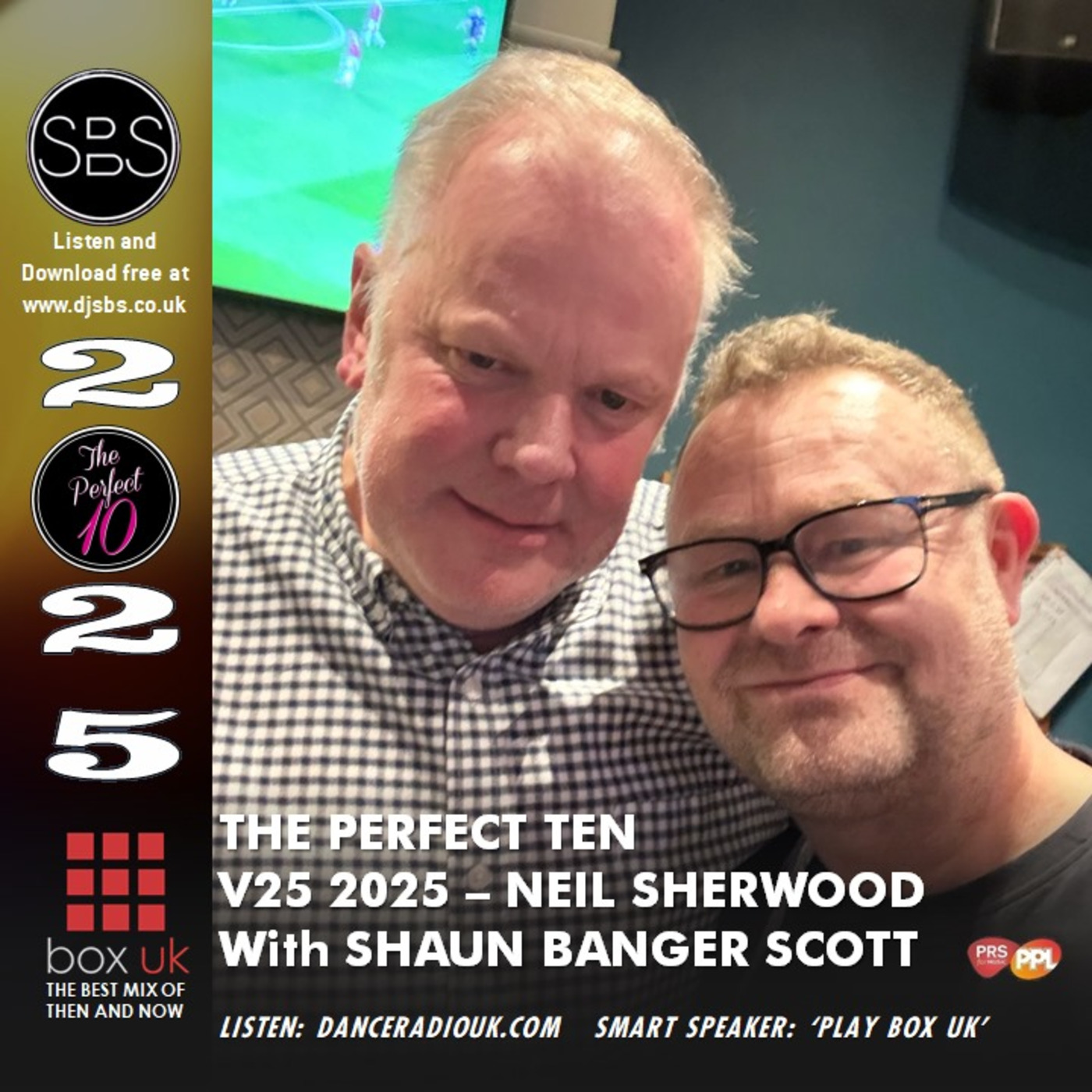 SHAUN BANGER SCOTT