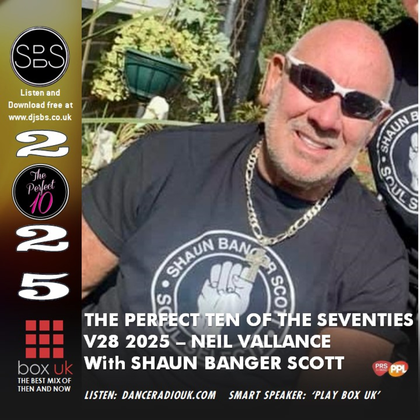 Episode 40: SBS Perfect Ten V28 Of The 1970s Neil Vallance episode artwork