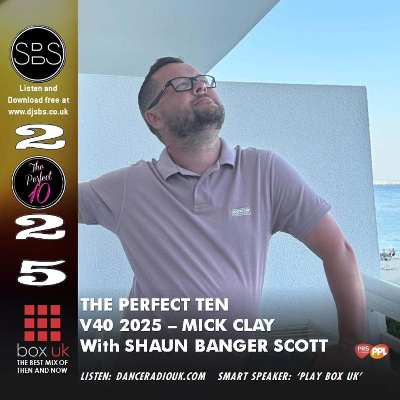 SHAUN BANGER SCOTT