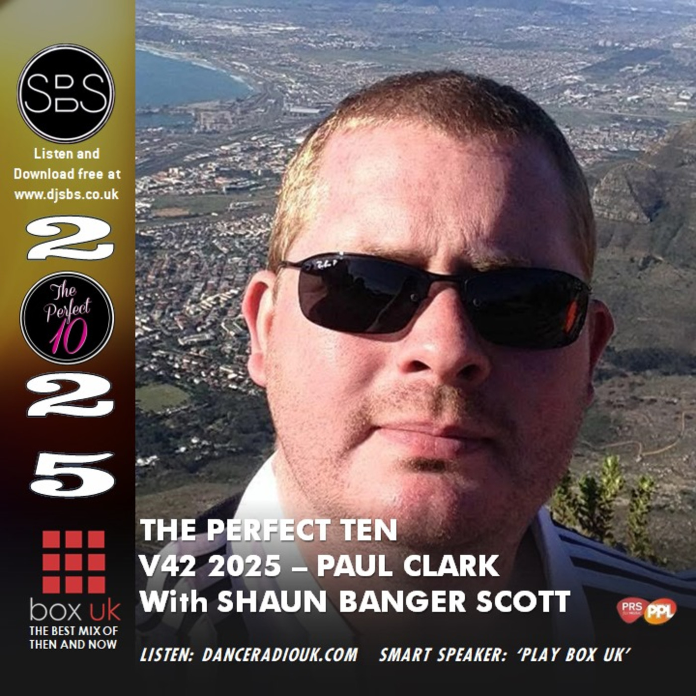 SHAUN BANGER SCOTT