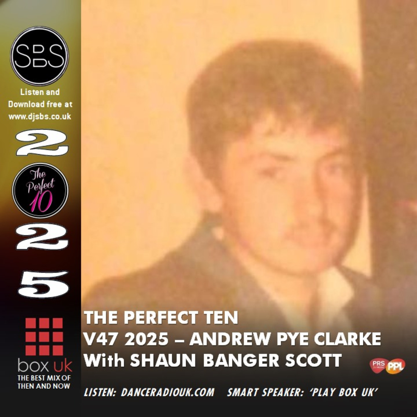 SHAUN BANGER SCOTT