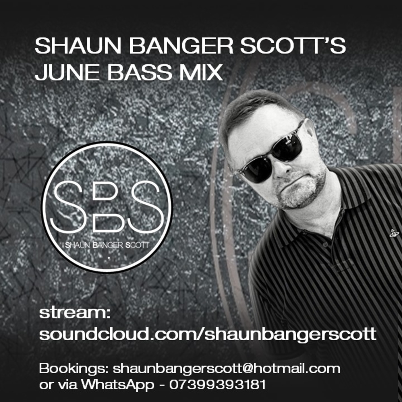 SHAUN BANGER SCOTT