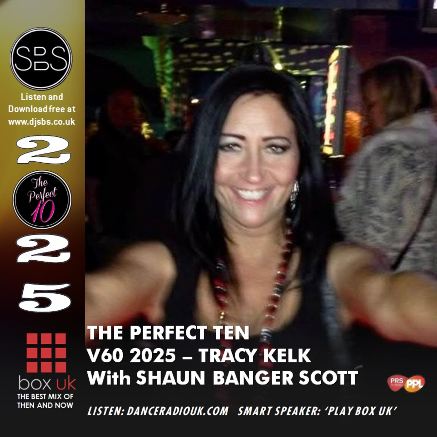 SHAUN BANGER SCOTT