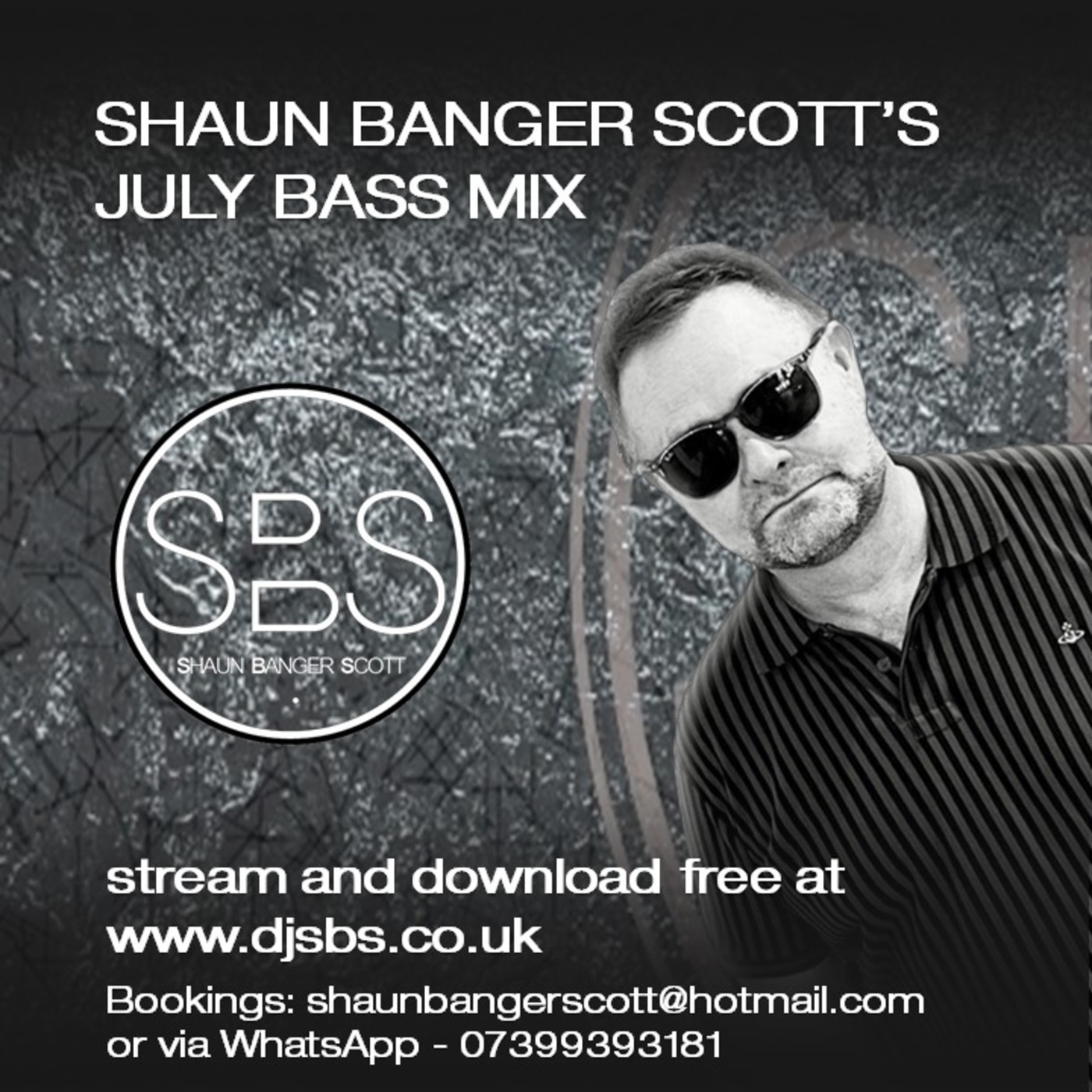 SHAUN BANGER SCOTT