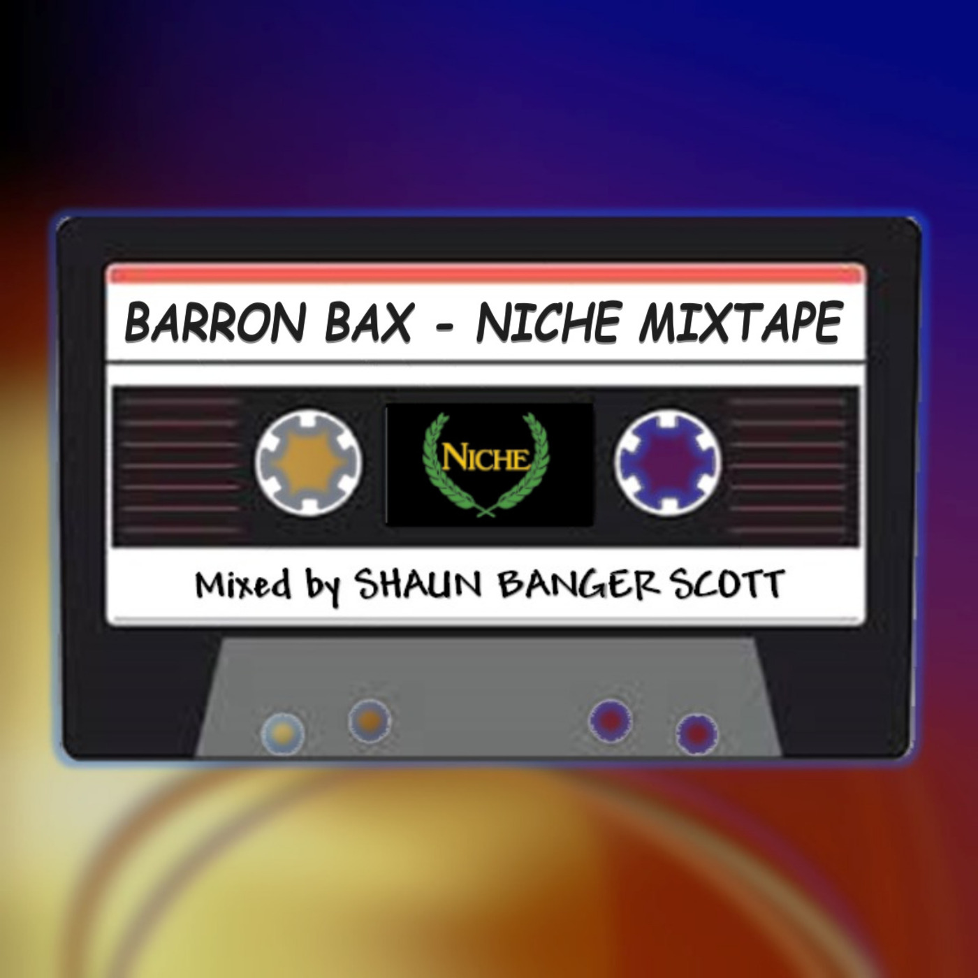 Episode 86:  SBS NIche 30 Mixtape Vol 1 Barron Bax.