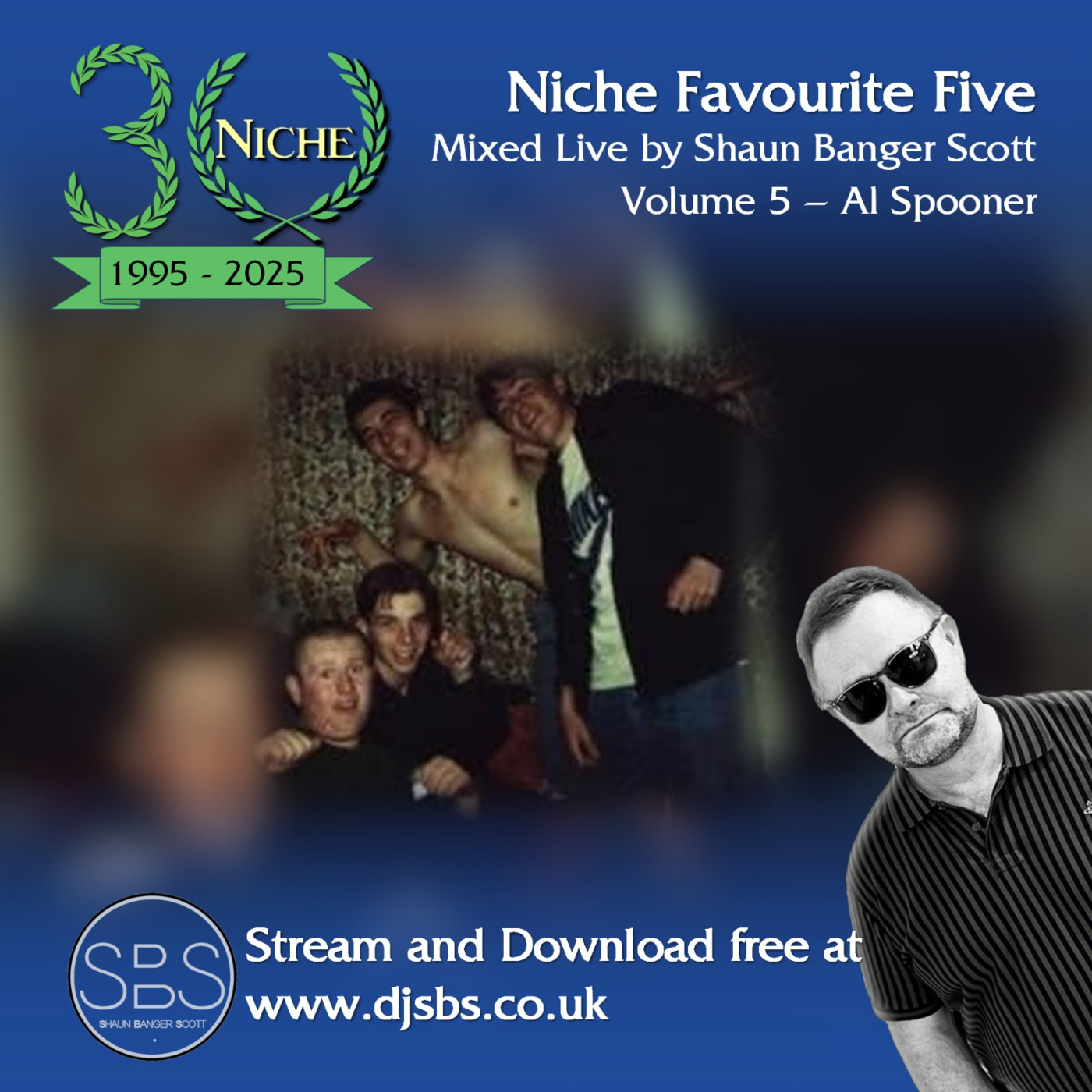 Episode 107: SBS Niche Favourite Five Vol 5 Al Spooner.
