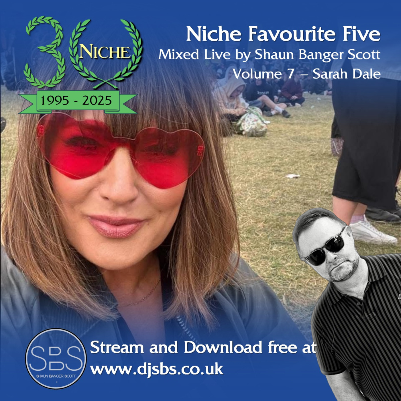 Episode 109: SBS NIche Favourite Five Vol 7 Sarah Dale.