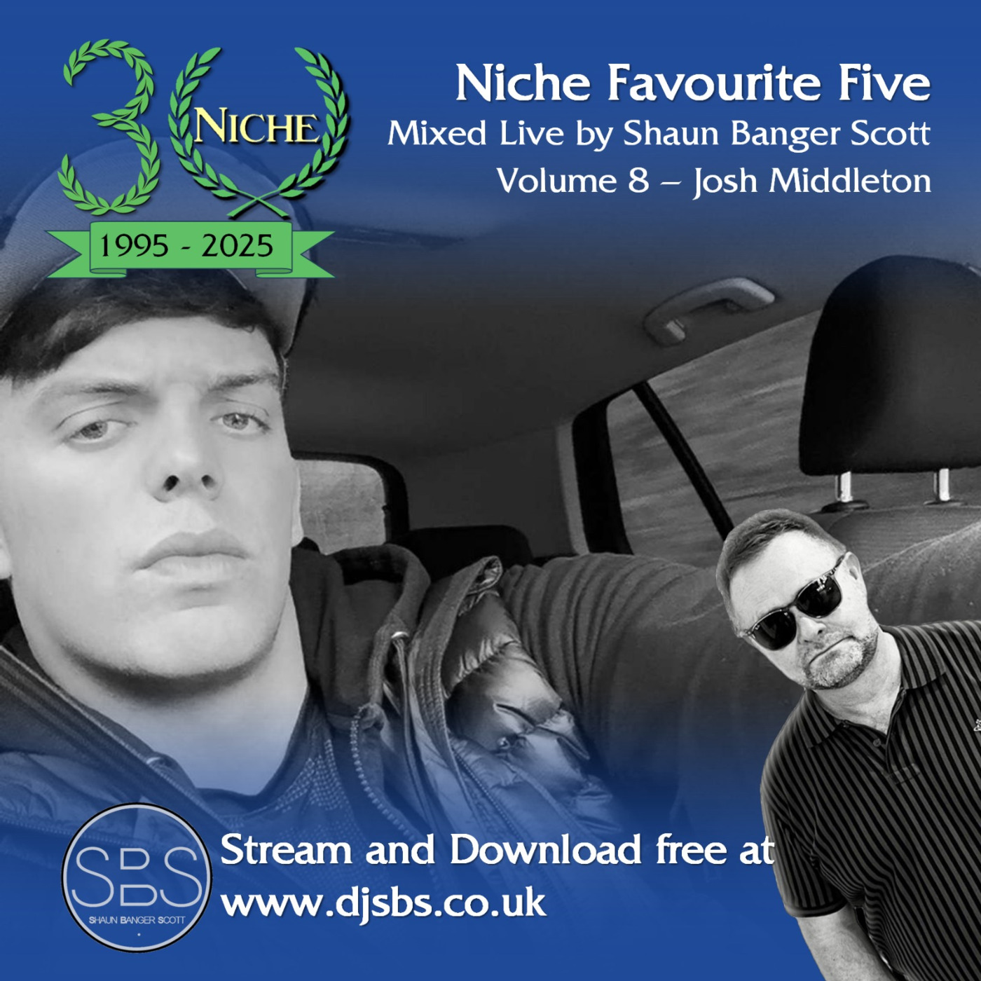 Episode 110: SBS Niche Favourite Five Vol 8 Josh Middleton